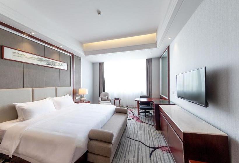 Отель Lishui Jinling