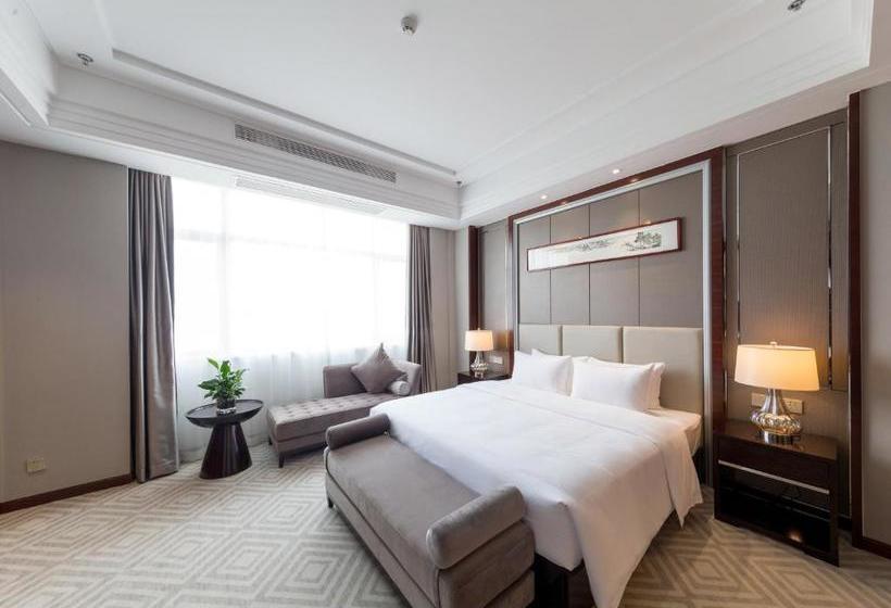 Отель Lishui Jinling