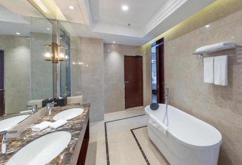 Отель Lishui Jinling