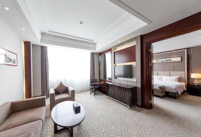 Отель Lishui Jinling