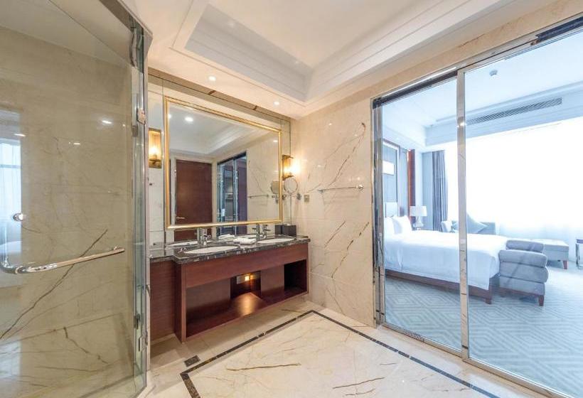 Отель Lishui Jinling