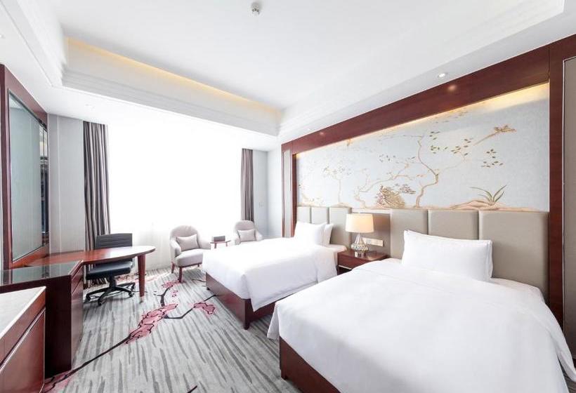 Отель Lishui Jinling