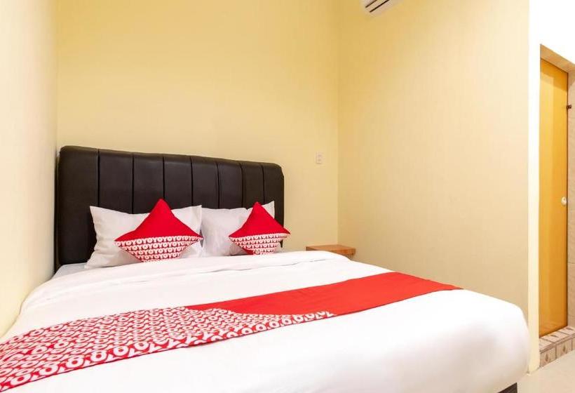 ホテル Oyo 1505 Studio 10 Residence