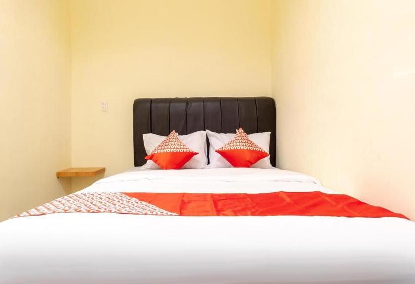 ホテル Oyo 1505 Studio 10 Residence