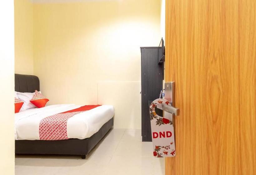 בית מלון כפרי Oyo 1505 Studio 10 Residence