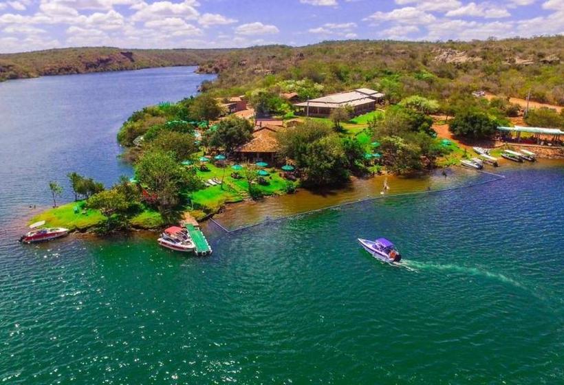 ホテル Pousada Castanho