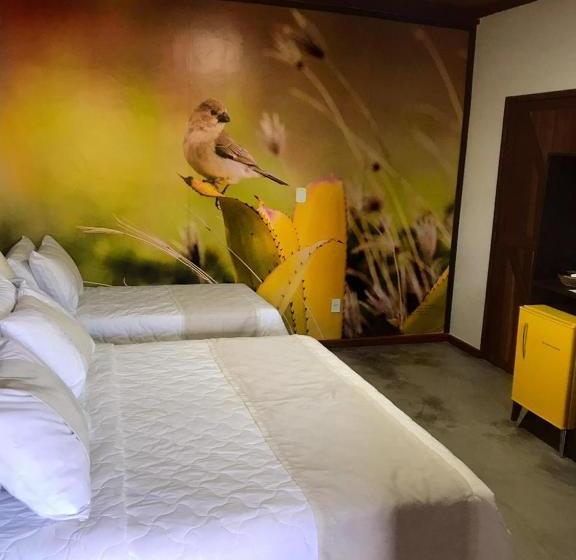 ホテル Pousada Castanho