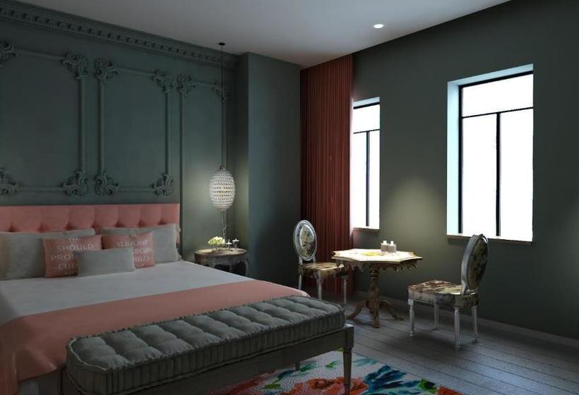 فندق Rootroom Life