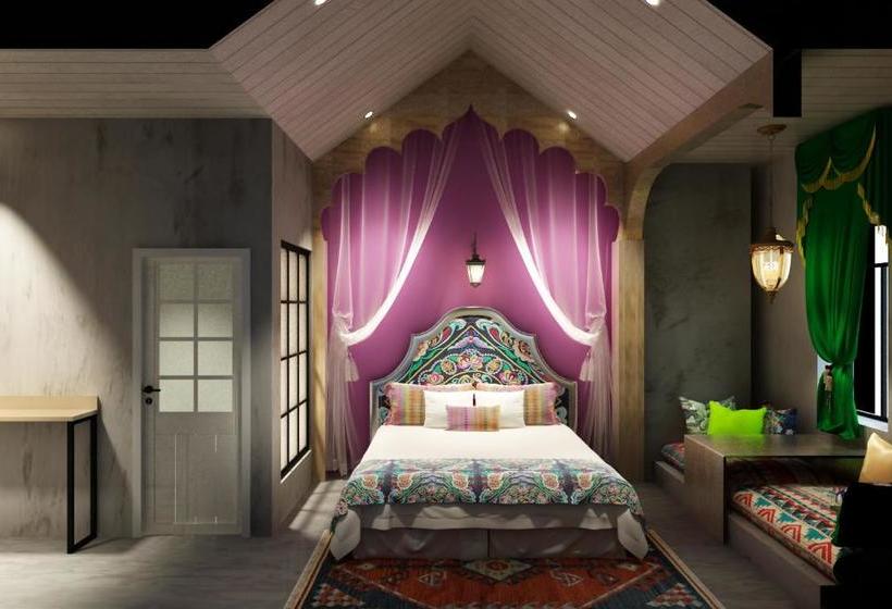 فندق Rootroom Life