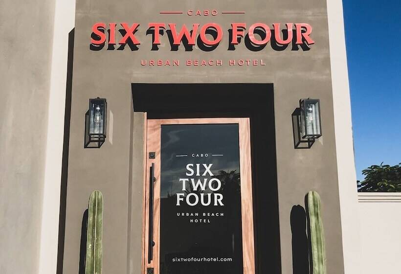 هتل Six Two Four Urban Beach