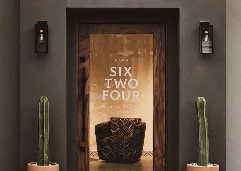 酒店 Six Two Four Urban Beach