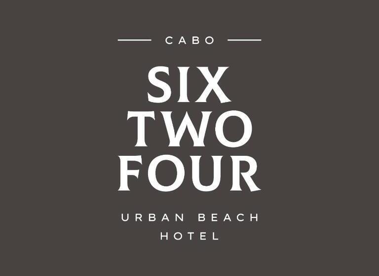 酒店 Six Two Four Urban Beach