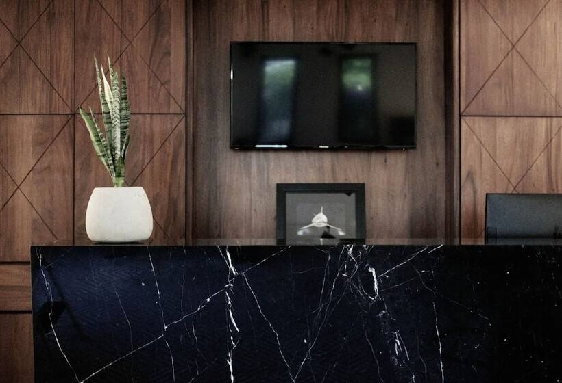 酒店 Six Two Four Urban Beach