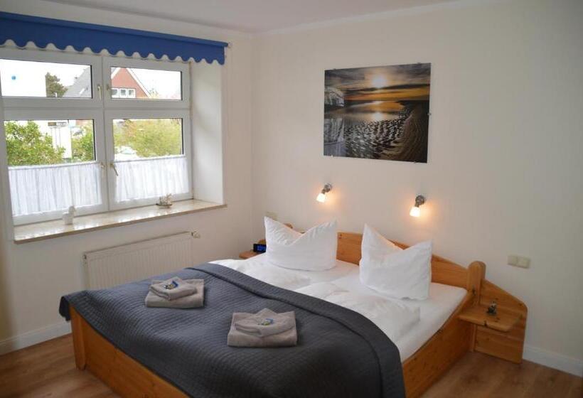 酒店 Sudstrand Amrum