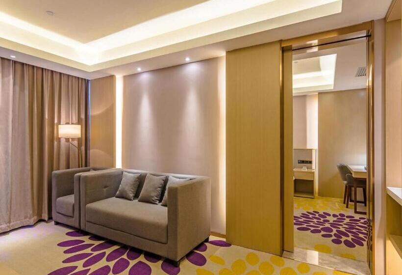 Lavande Hotel Qiqihar Supervisory Office