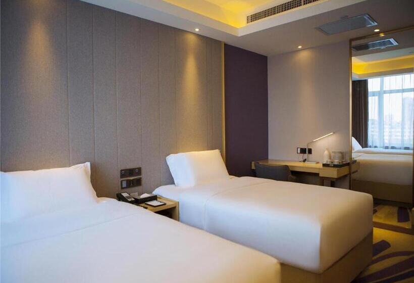 Lavande Hotel Qiqihar Supervisory Office