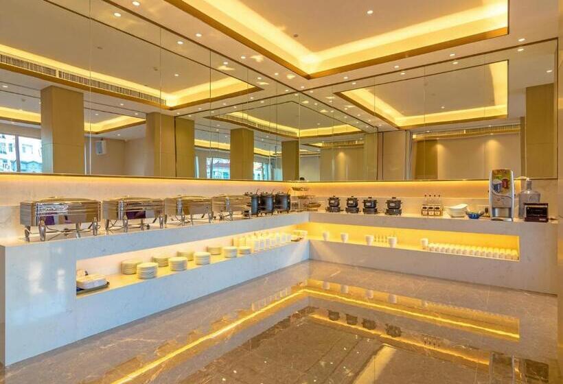 Lavande Hotel Qiqihar Supervisory Office