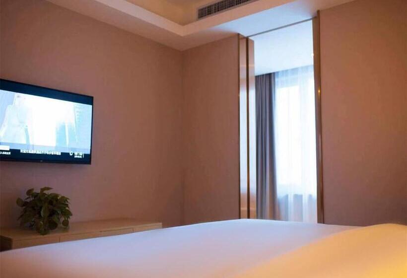 Lavande Hotel Qiqihar Supervisory Office