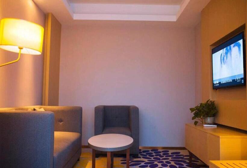 Lavande Hotel Qiqihar Supervisory Office