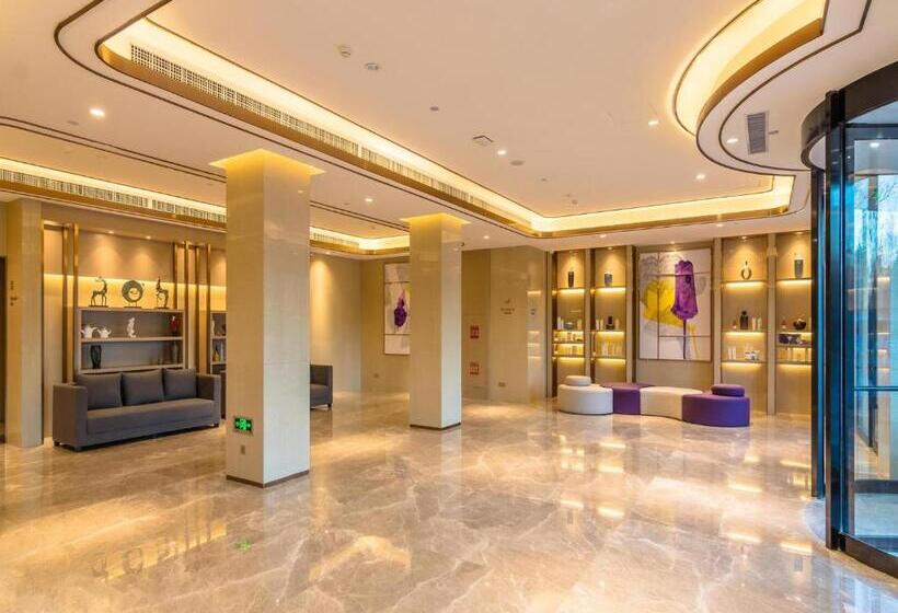 Lavande Hotel Qiqihar Supervisory Office