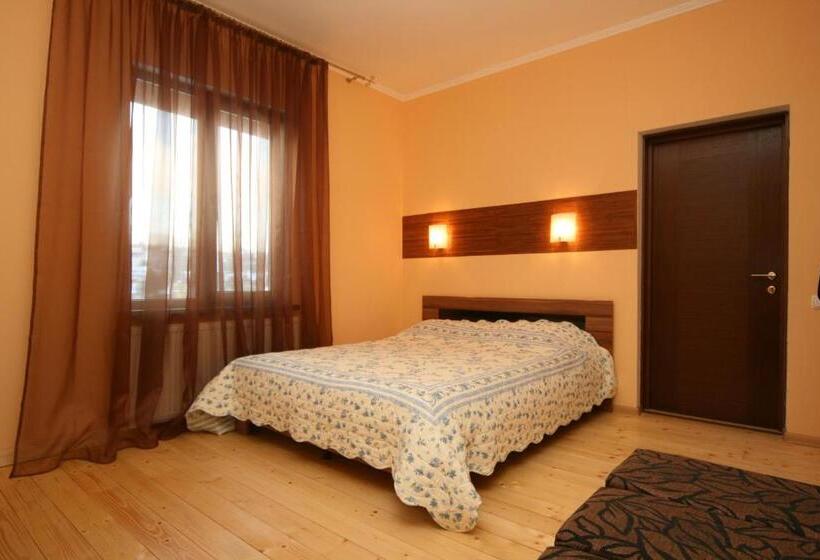 پانسیون гостьовий дім Tauer