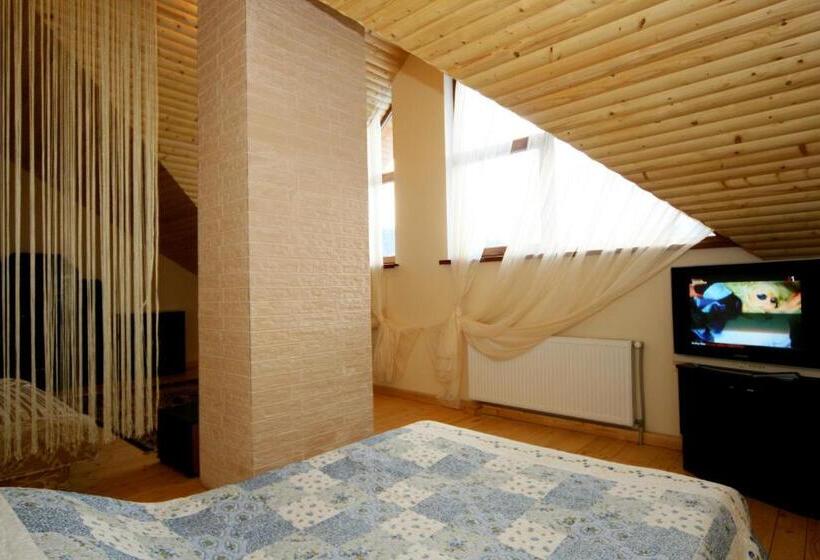 پانسیون гостьовий дім Tauer