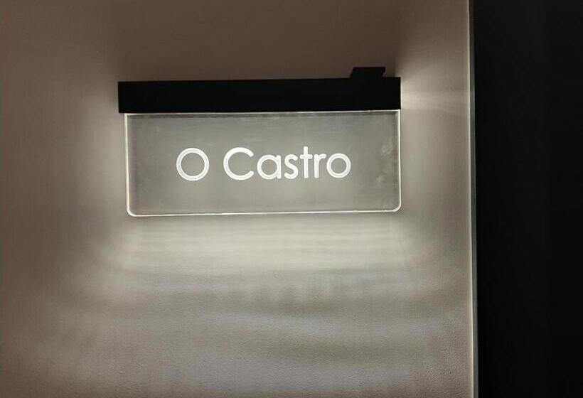 פנסיון Casa Néboa