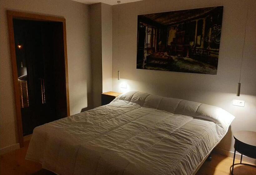 פנסיון Casa Néboa