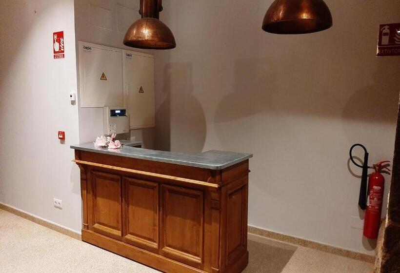 פנסיון Casa Néboa