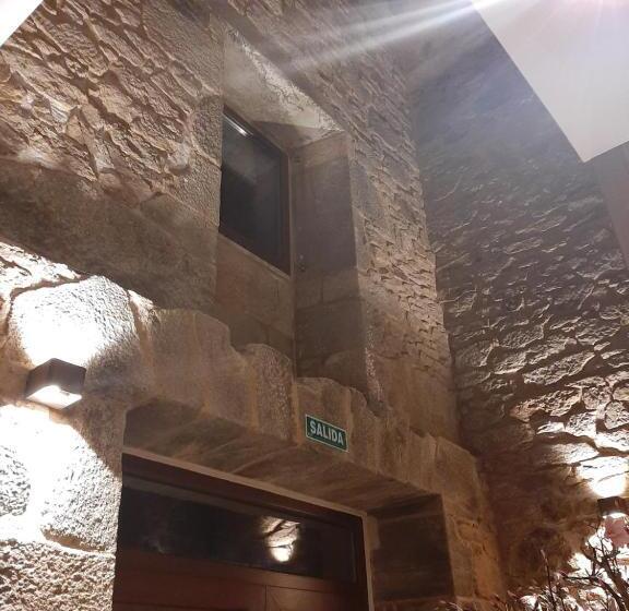 פנסיון Casa Néboa