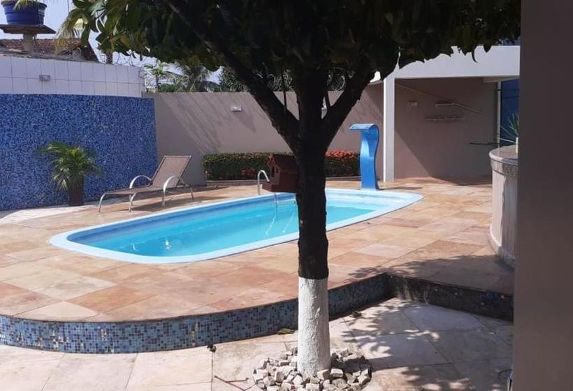 ペンション Porto Plaza Pousada