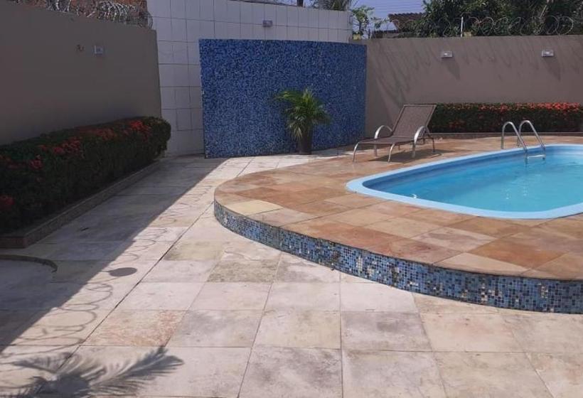 ペンション Porto Plaza Pousada