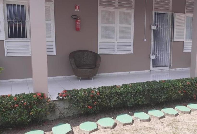 ペンション Porto Plaza Pousada