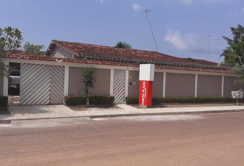 ペンション Porto Plaza Pousada