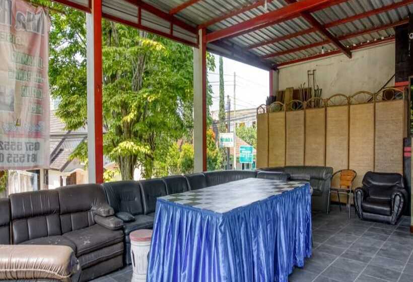 膳宿费 Reddoorz Near Paralayang Batu