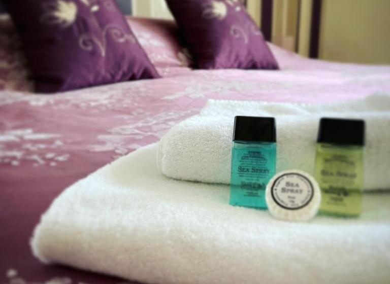 بنسيون The Brookfield