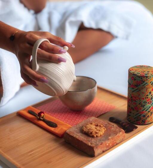 펜션 Villa Kumquats