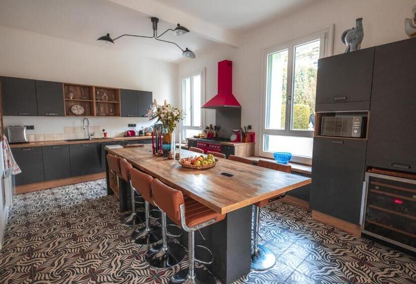 펜션 Villa Kumquats