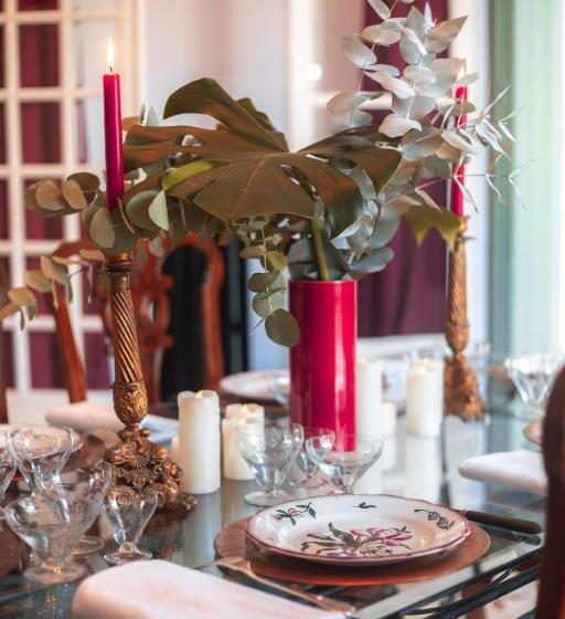 펜션 Villa Kumquats