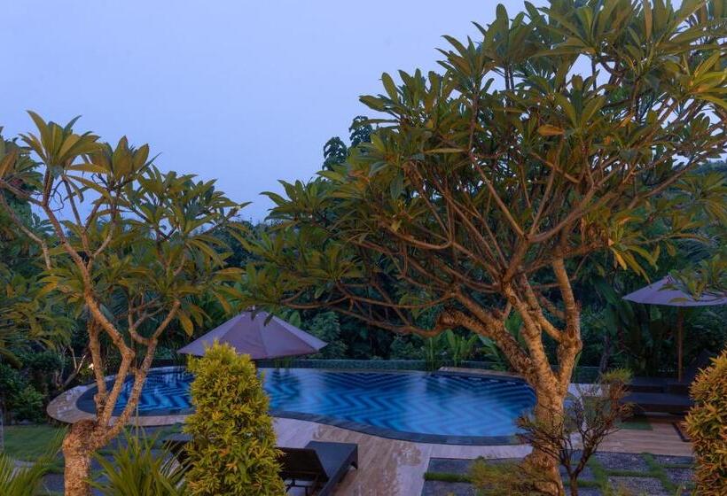 הוסטל Arunika Cottage