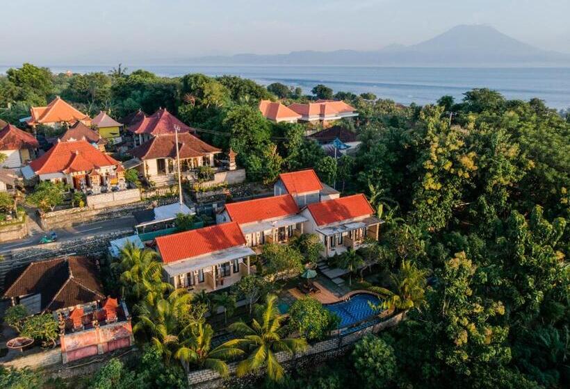 הוסטל Arunika Cottage