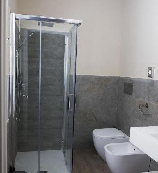 تختخواب و صبحانه Tre Fontane