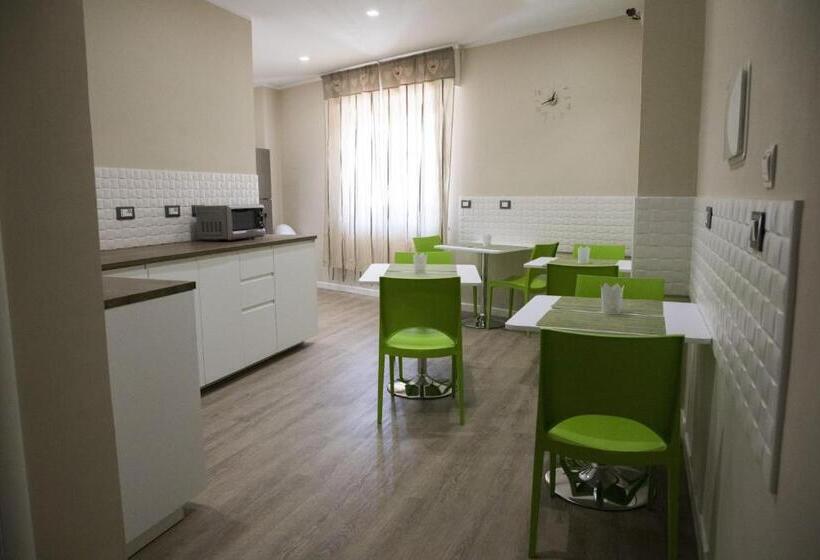 تختخواب و صبحانه Tre Fontane