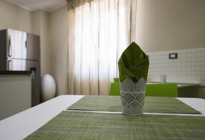 تختخواب و صبحانه Tre Fontane