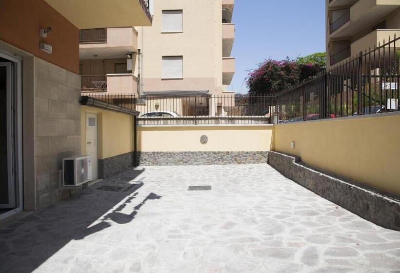 تختخواب و صبحانه Tre Fontane