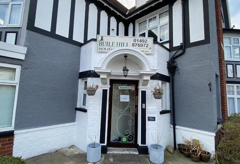 Buile Hill Holiday Flats