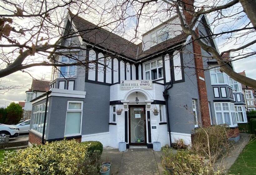 Buile Hill Holiday Flats