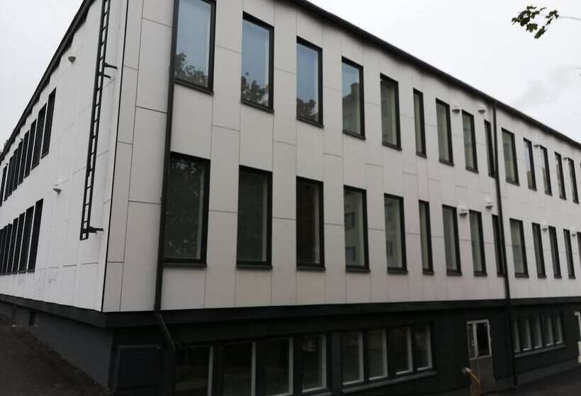 Forenom Aparthotel Varkaus