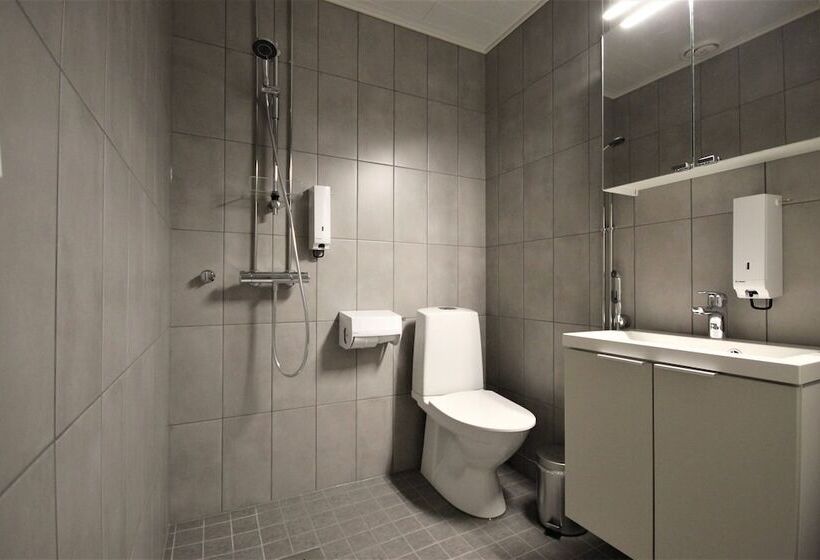 Forenom Aparthotel Varkaus