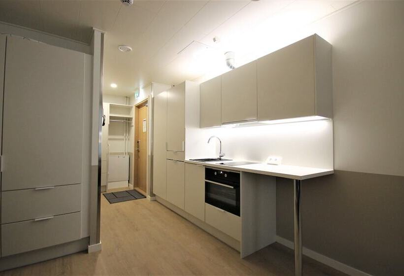 Forenom Aparthotel Varkaus